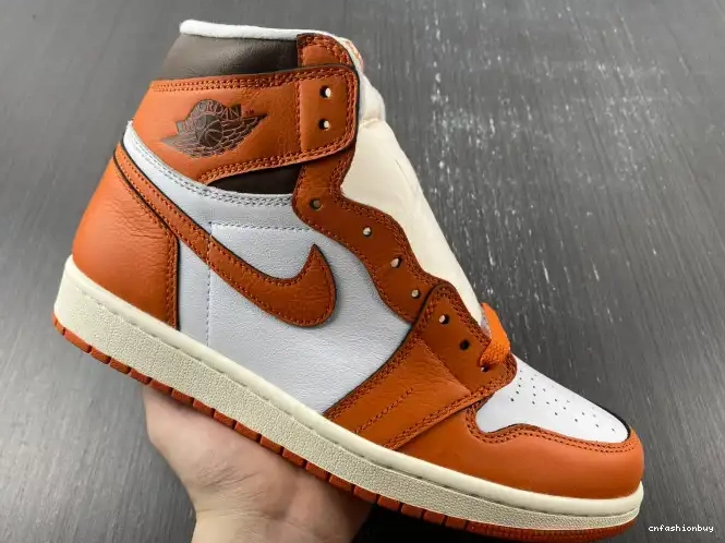 1 Air DO9369-101 OG WMNS Jordan High Starfish 0426